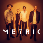 Album Review ~ Metric ~ ‘Romanticize The Dive’