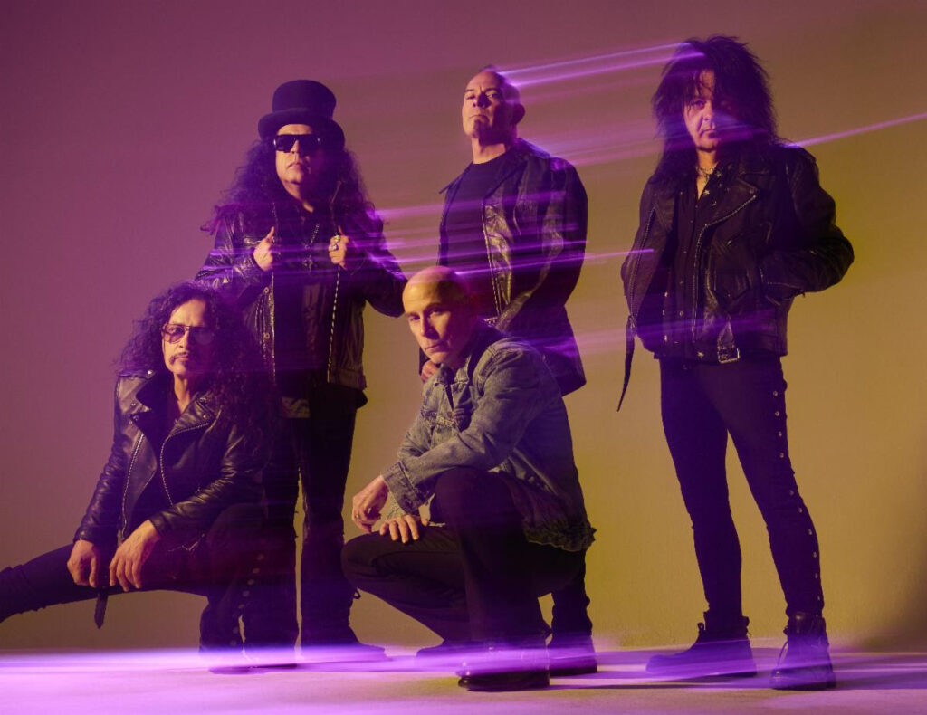 Armored Saint To Join Metal Church On North American Co-Headlining Tour This Fall