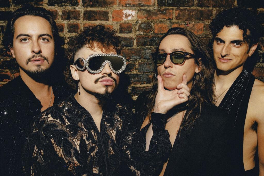 Greta Van Fleet Release New Track and Music Video “Play Your Games”