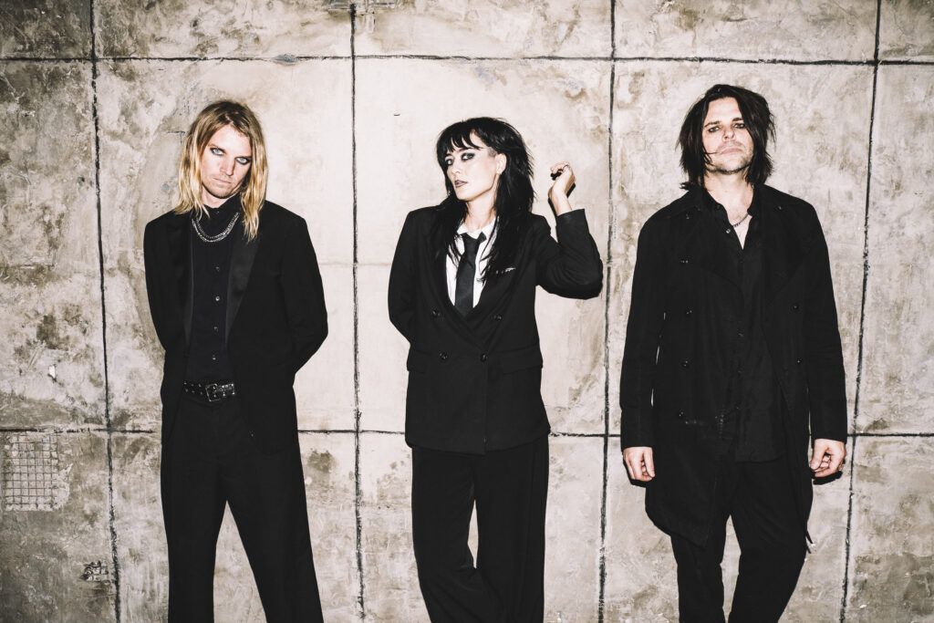 Saint Agnes Release “Get Them Out” Video Including Nine Inch Nails Homage