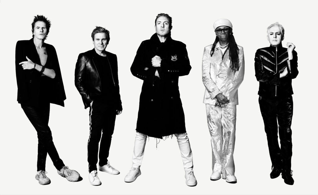 Duran Duran Release New “Free To Love” Double Remix Single Featuring Horse Meat Disco and DJ White Shadow