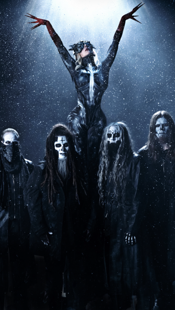 In This Moment Return With “Sleeping With the Enemy” + Announce Taste of Chaos Tour With Hollywood Undead