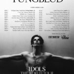 Yungblud Rocks Charlotte on The Idols World Tour 2026