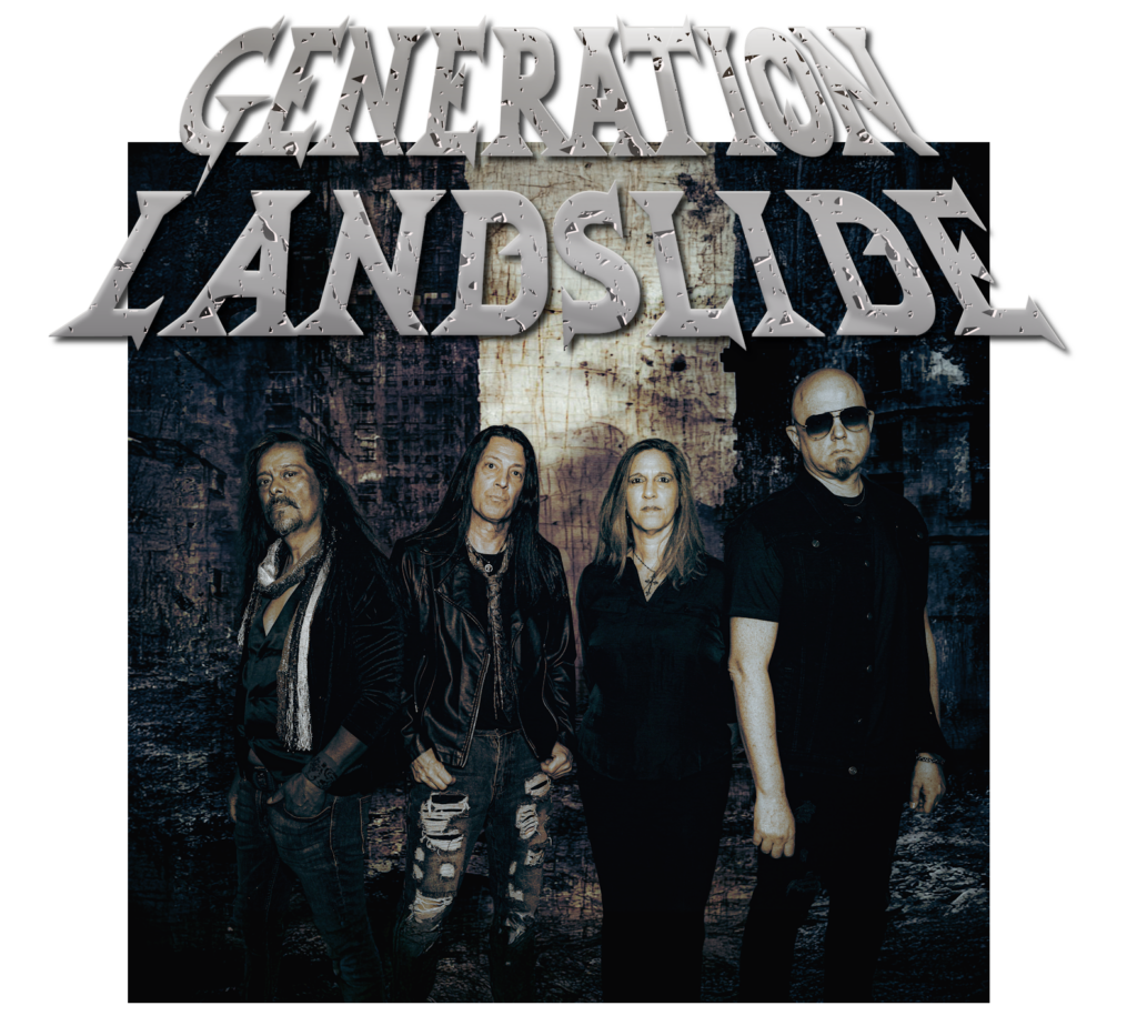 Las Vegas Rockers GENERATION LANDSLIDE Set To Release New Album “EXISTENCE” via RFK MEDIA