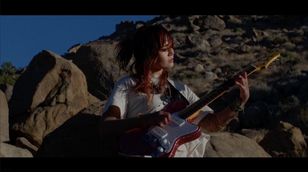 Mixwave Teams Up With Guitar Phenom Yvette Young For Plug In