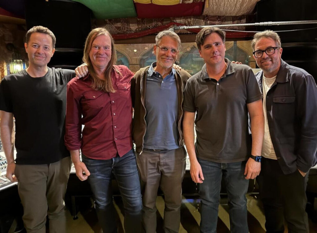 After 20+ Years, Jimmy Eat World Reunite With Producer Mark Trombino for Video Series to Celebrate “Bleed American” at 25