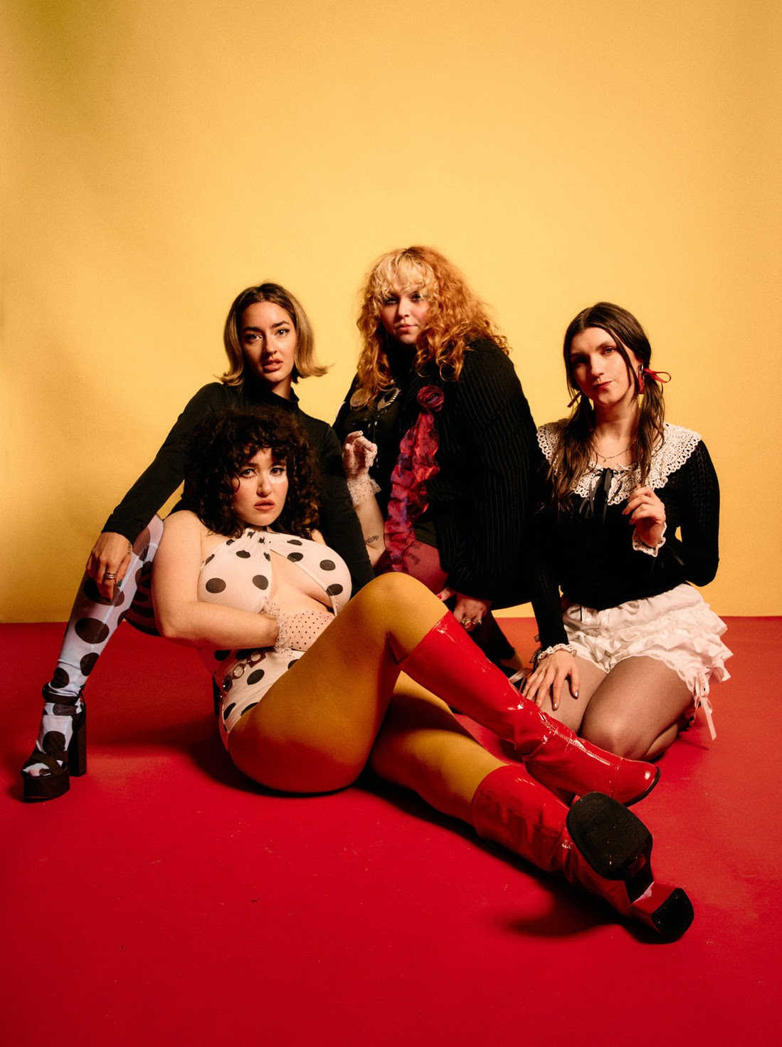 Julez and The Rollerz “Phaser” Strikes A Balance Between Art and Private Life