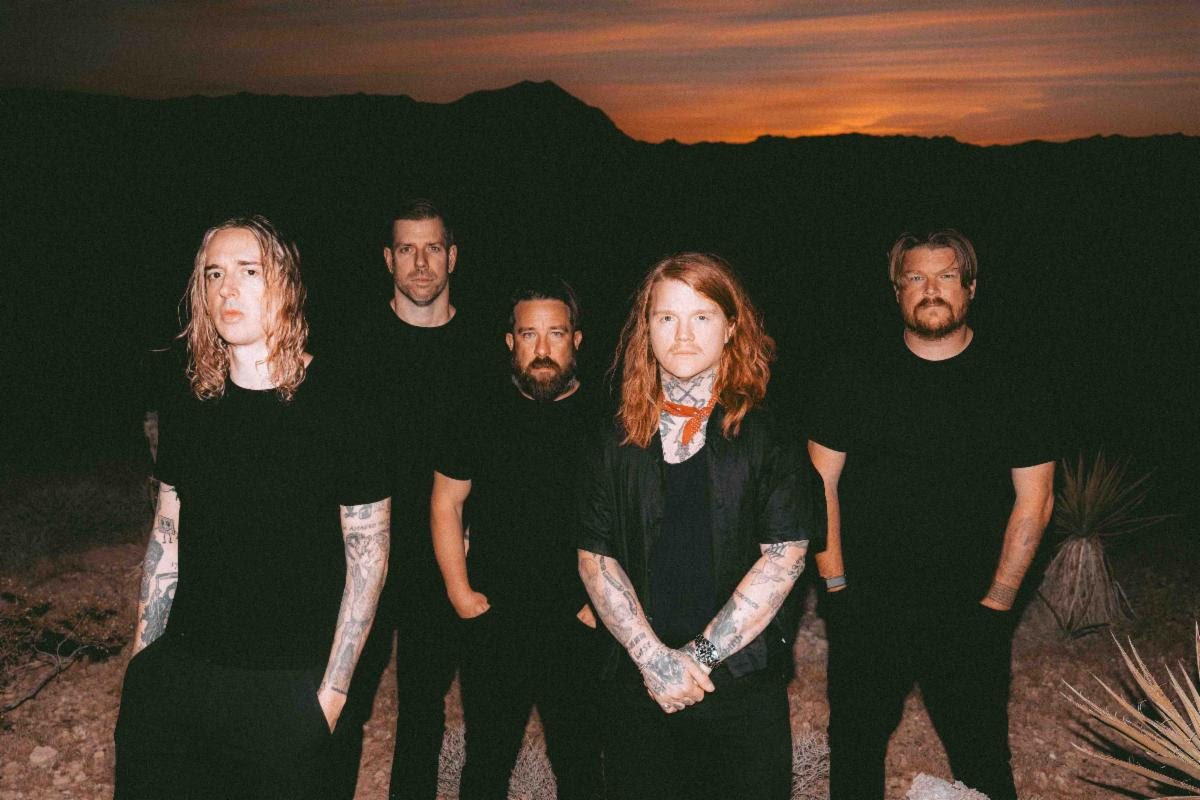 Underoath Announce Define The Great Line 20th Anniversary Tour