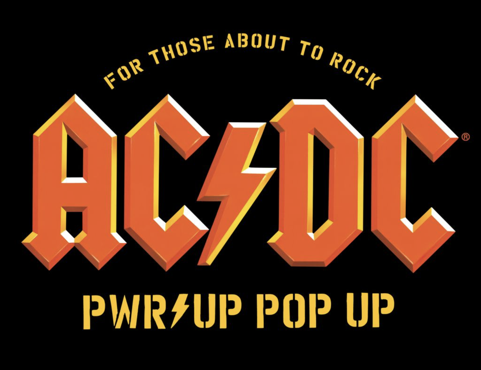 AC/DC PWR/UP POP UPS TO OPEN IN EVERY CITY ON 2026 NORTH AMERICAN TOUR ...