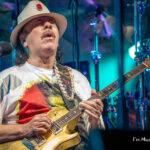 Santana Electrifies Charlotte On The Oneness Tour 2026