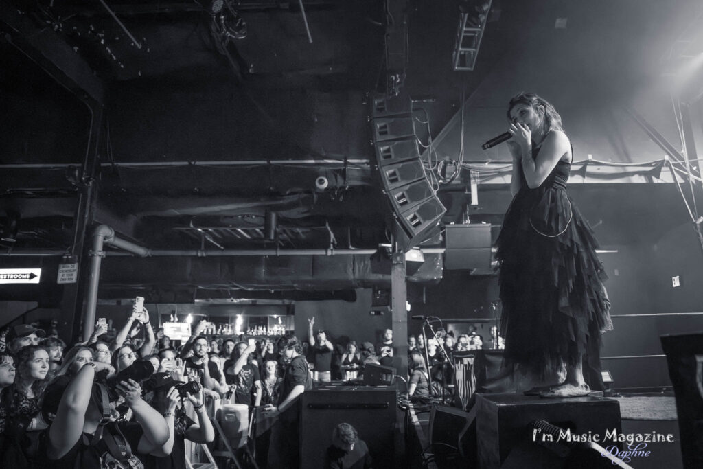 Flyleaf Packs The Fillmore Charlotte On 20th Anniversary Tour