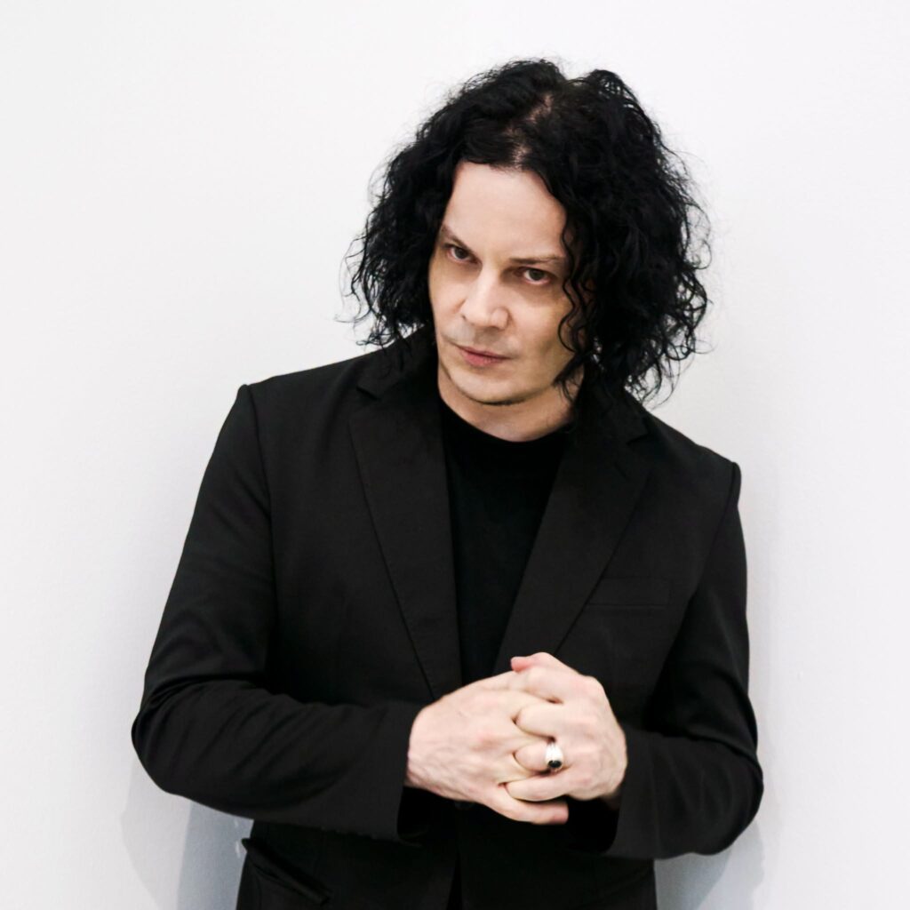 The Architect of the Analog Abyss: A Portrait of Jack White and The New Album Frozen Charlotte