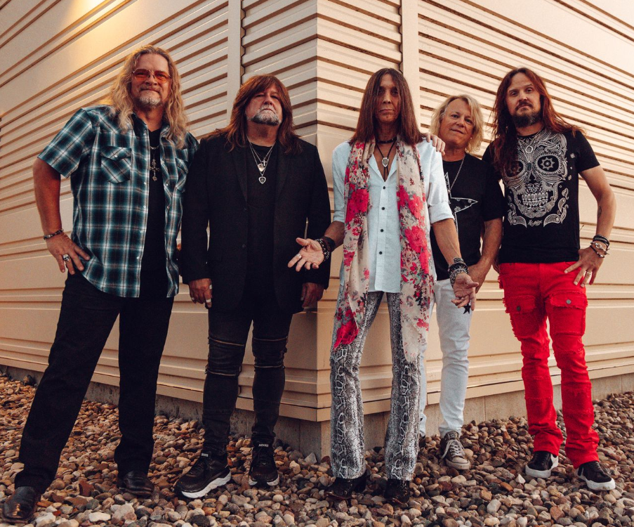 Legendary Hard Rockers TESLA Release New Album ‘Homage’ 