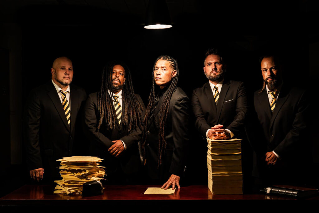 Nonpoint Announce 11th Studio Album Drops 9/18/2026 + Release Music Video for “Is It”