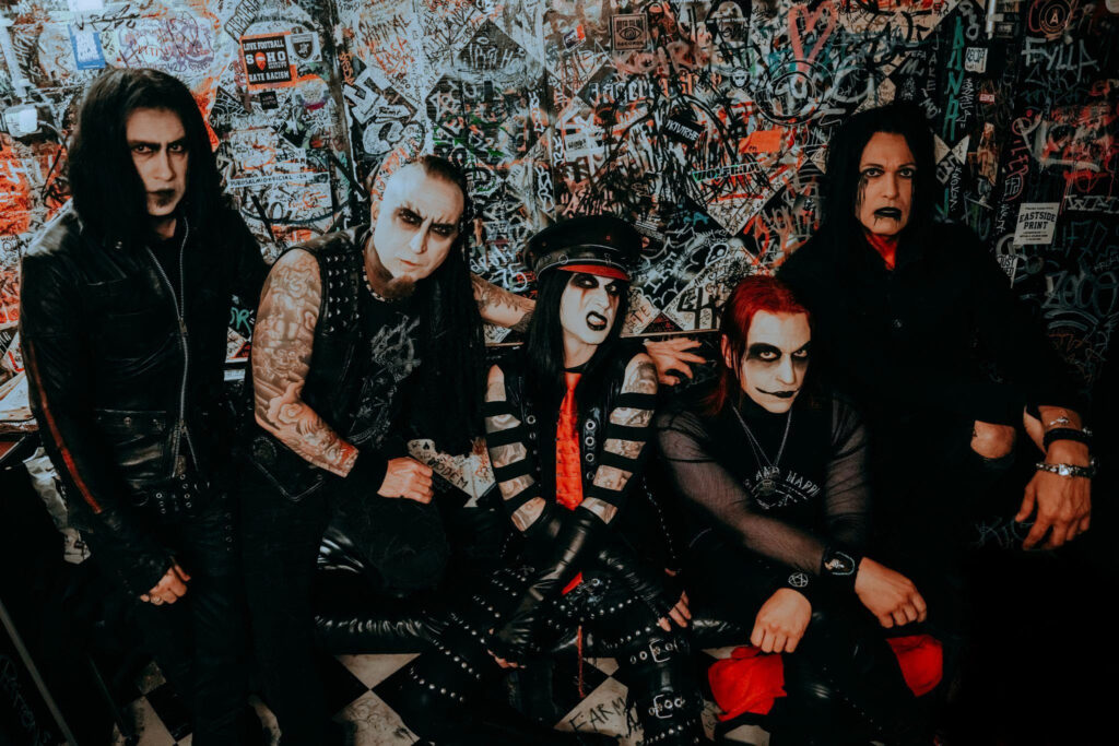 WEDNESDAY 13 Drops Second Live Single “I Want You Dead” + Live Video
