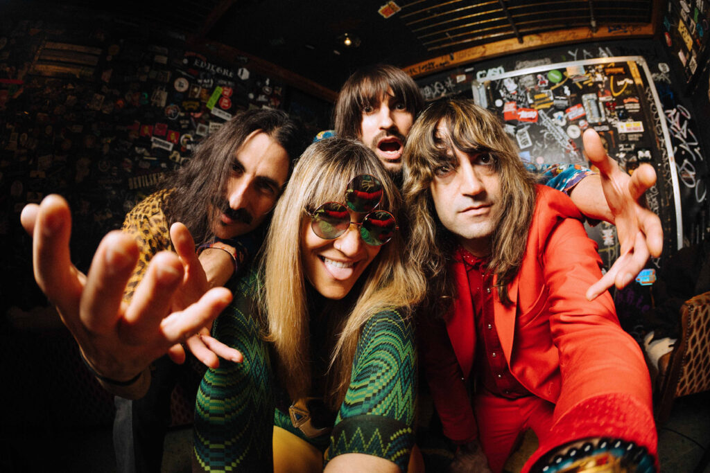 The Damn Truth Sign With Frontiers Music SRL & Announce Deluxe Edition of Self-Titled Album