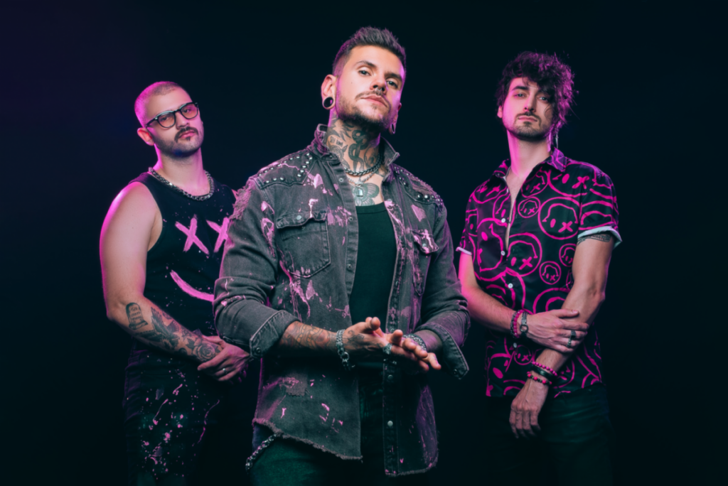 Brazilian Rockers ELECTRIC MOB Release Digital Deluxe Edition of ‘2 Make U Cry & Dance’