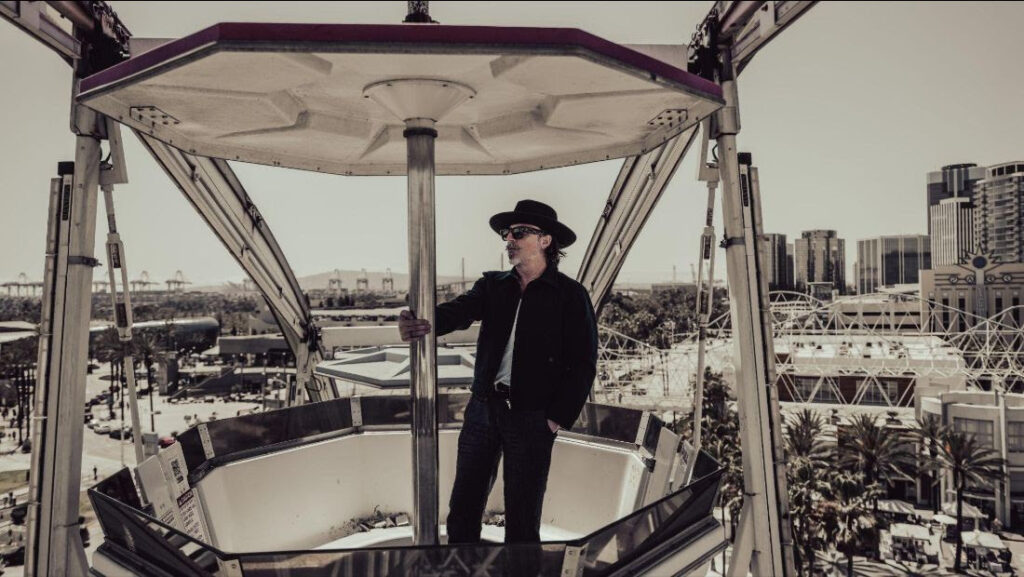 Rival Sons’ Scott Holiday Charts a Psychedelic New Course With Solo Project HOL1D4Y
