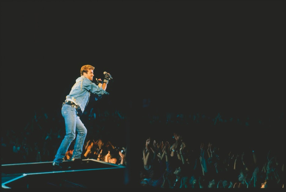 George Michael: The Faith Tour Film Acquired By Universal Pictures Content and Bleeker Street’s Crosswalk