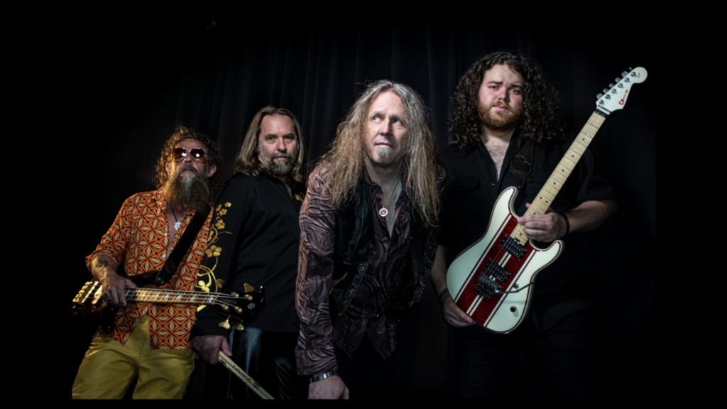 ESCAPE THE HIVE FEATURING ONE TIME JAKE E. LEE’s, RED DRAGON CARTEL, VOCALIST MICHAEL THOMAS BECK IS BACK WITH A NEW ALBUM