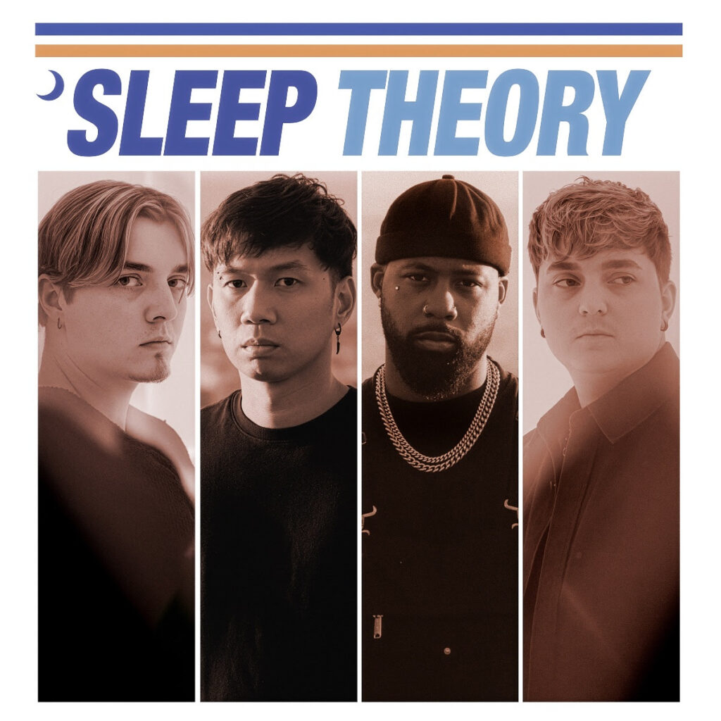 Sleep Theory Release ‘(E)motional (S)upport (C)are (P)ackage’ EP + Cover Taylor Swift’s “Cruel Summer” 