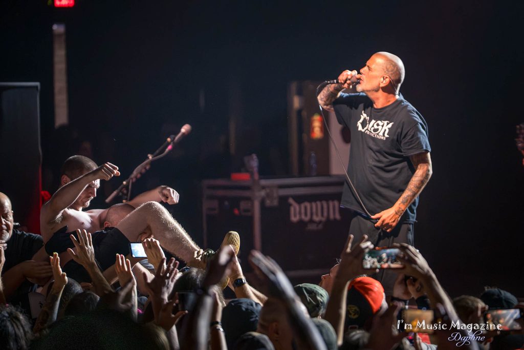 DOWN Brings The Strap It Down Tour To Greensboro, NC