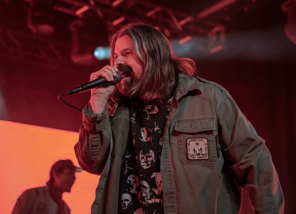 Silverstein Join Story of the Year To Rock Charlotte, NC On Their Camp Screamo Tour