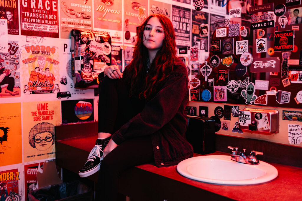 Nicole Alexis Announces New EP ‘Sympathy Rehab’ + Shares New Single “Goodbye”