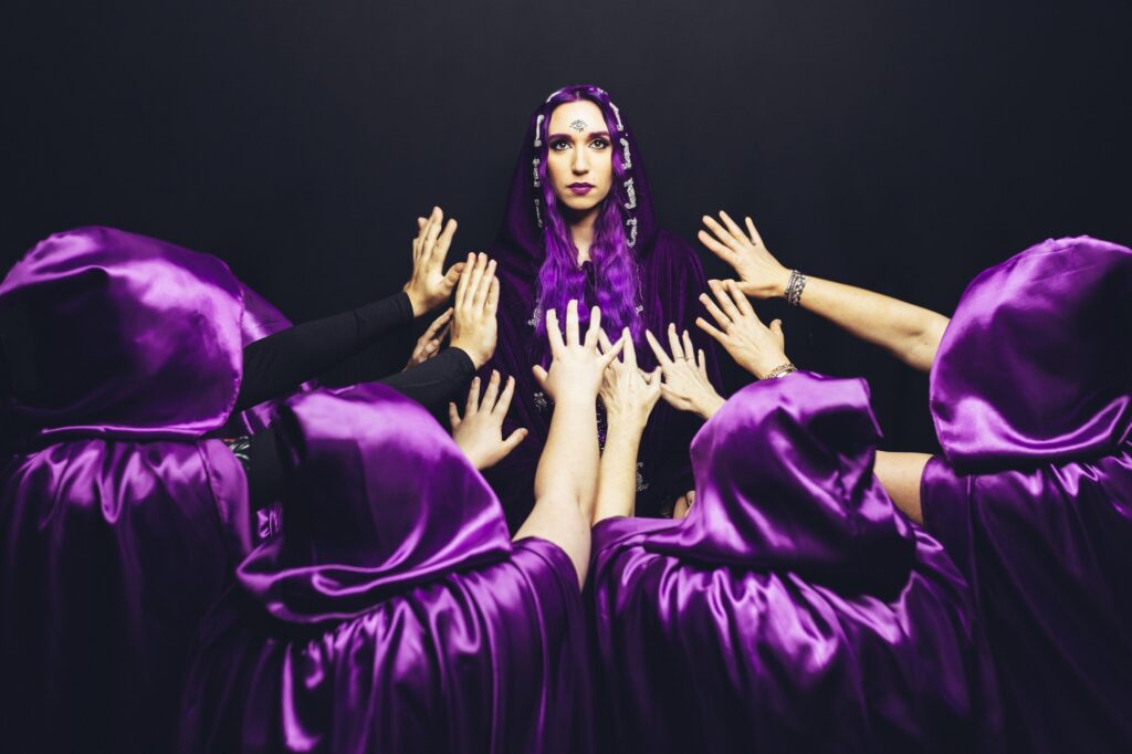 Dark Alternative Art-Rocker ANASTASIA ELLIOT Announces Summer Tour Dates