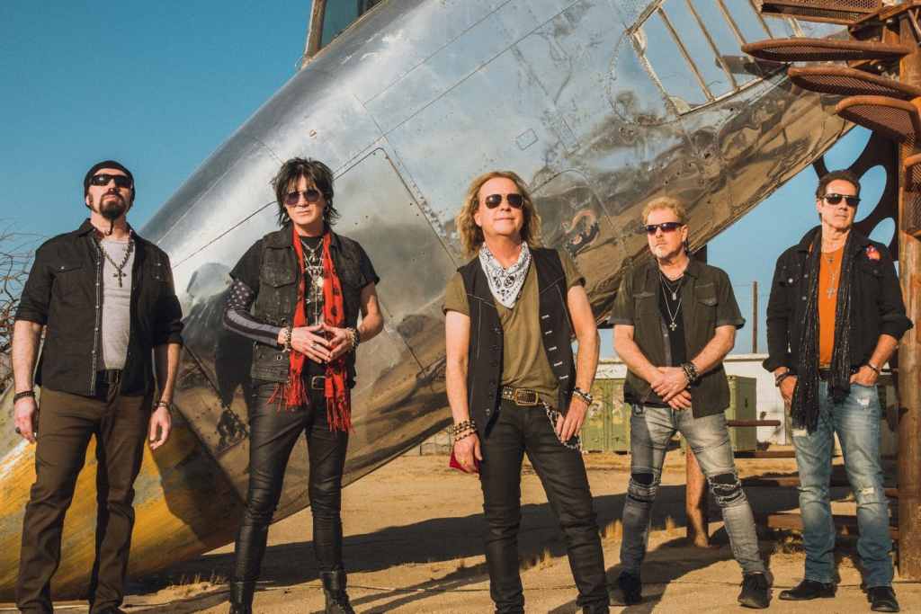 Midnight Motorin’ into the Future: The 2026 Rebirth of Night Ranger and the Release of – ‘Best of the last 20 years… and Some Hits’