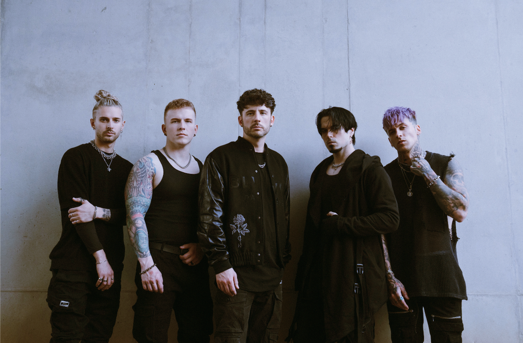From Ashes to New Share New Version of “Die For You” (Feat. Neoni) 