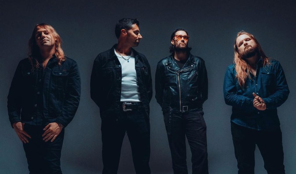 CITIZEN ZERO Return With Explosive New Single “Queen Of The Damned”