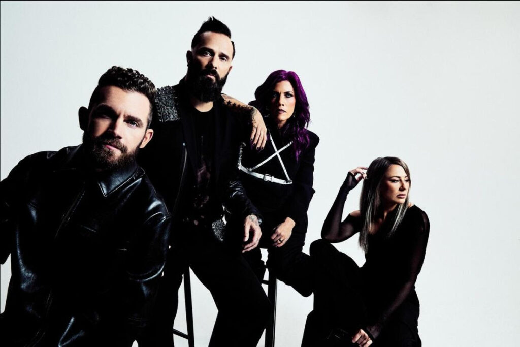 Skillet Reach Biggest Global Audience Yet + Announces New EP ‘After the Storm’ + Shares “Lift Me Up”