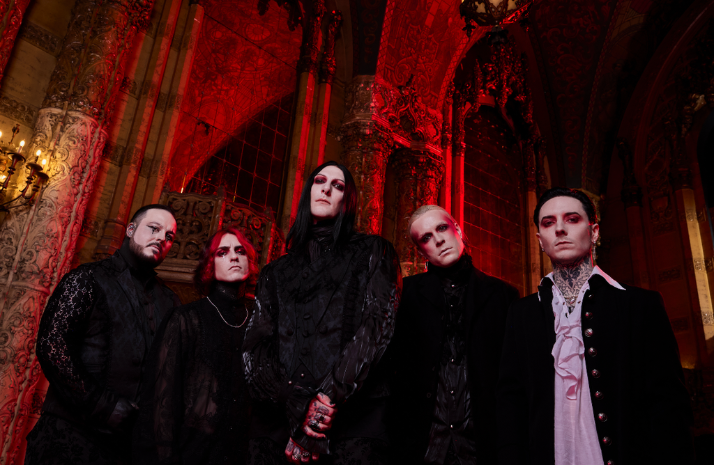 A Blood-Soaked Album Review of Motionless in White’s ‘Decades’