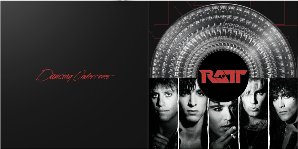 BMG Announces The Release of the 40th Anniversary Of Ratt’s ‘Dancing Undercover’ On 9/25
