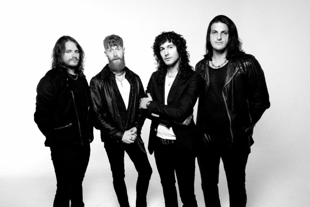 The Bites Bring a Little Heat to “Whenever You’re Ready”
