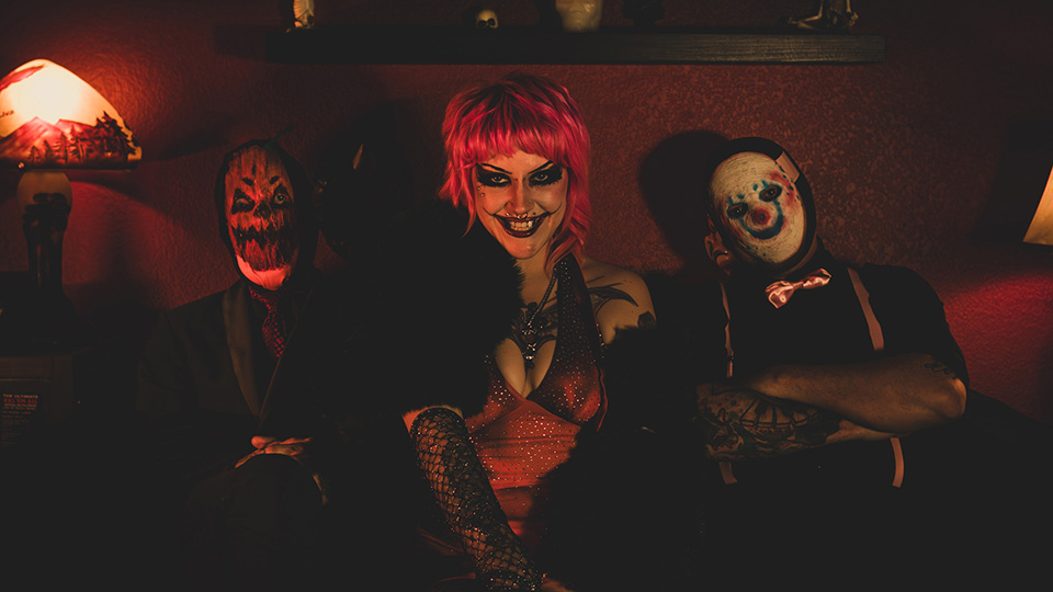 Nova Riot’s Blood, Lies & Lullabies – A Candy-Coated Metal Album Review