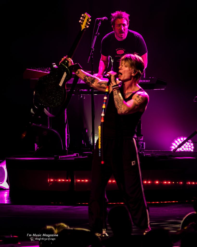 Goo Goo Dolls Deliver A Night Of Hits To A SOLD-OUT Hard Rock Live In Hollywood, Florida