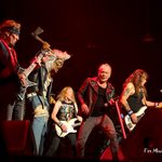 Iron Maiden’s Run For Your Lives World Tour Hits Up Truliant Amphitheater In Charlotte