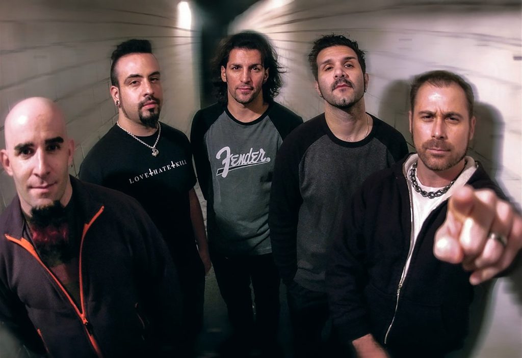 The Sound of Grit and Grace- Revisiting the Underappreciated John Bush Era of Anthrax
