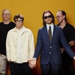 Gold The  Album- Weezer’s Late Career Glow And Lifetime In Color