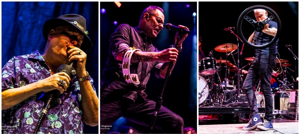 Blues Traveler, Gin Blossoms & Spin Doctors Deliver A Night Of 90s Magic In Hollywood, Florida