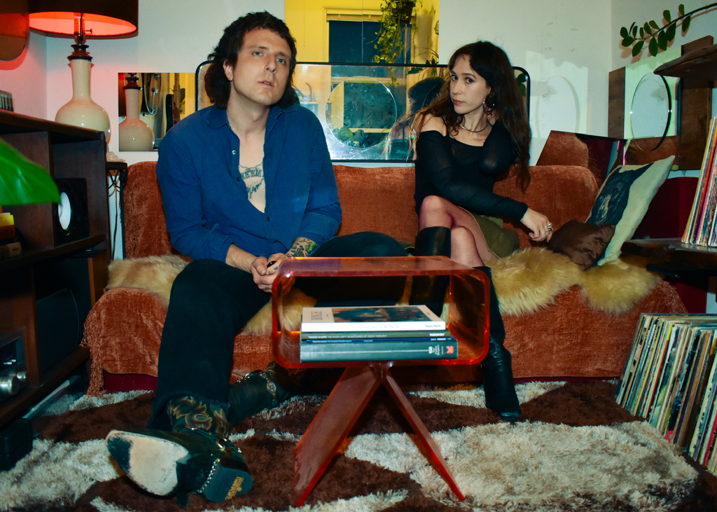 Psych-Pop Duo Moon Darling Share Title Track to Sophomore LP Out This Friday, 9/25