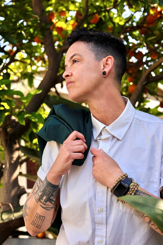 LA Folk Artist Abby Posner’s “I’m Doing Fine” Paints a Portrait of Experiencing Life Moving Forward When You’re Not Yet Ready to Follow