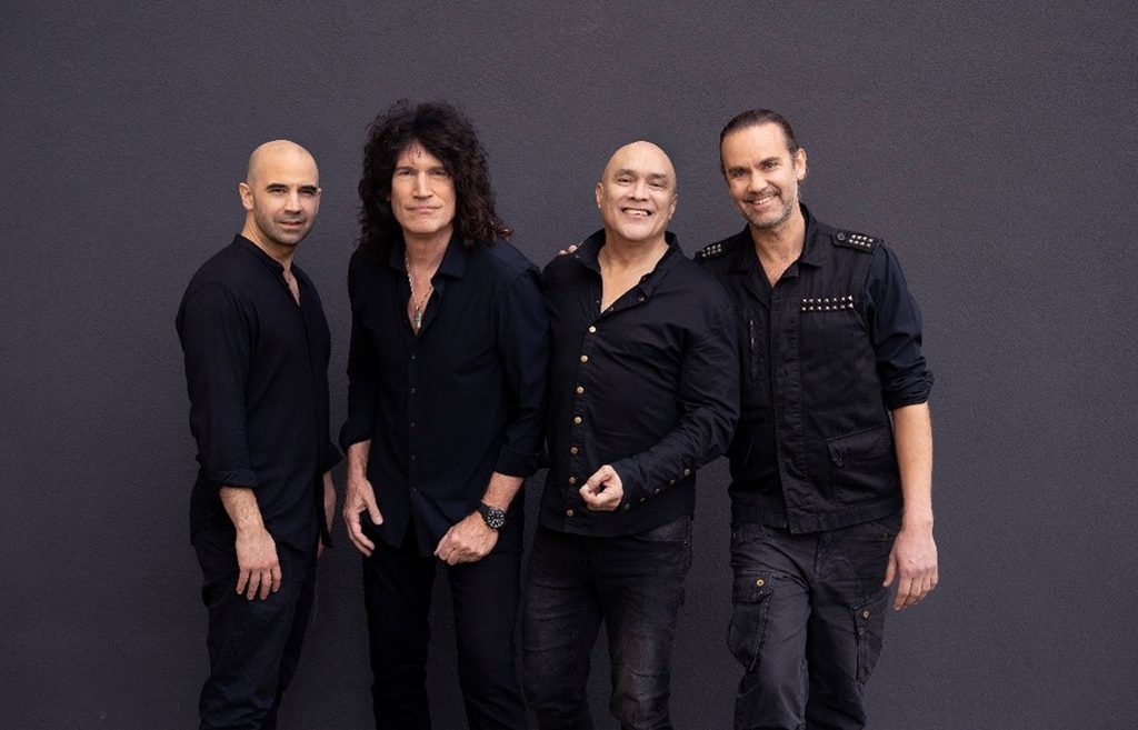 Powerhouse Rock Group SHOGUN MOJO — Feat. KISS Guitarist Tommy Thayer & Dan Reed —Announce Debut Self-Titled Album Out on 11/6 via Frontiers Music Srl