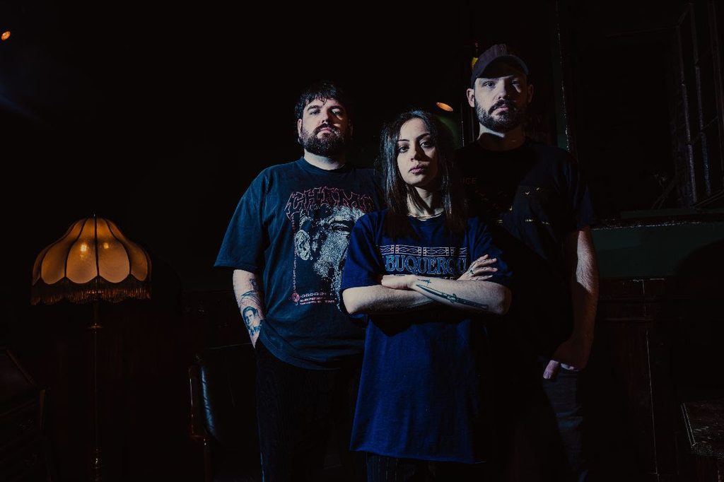 LUTHER Share “Five of Cups” Video