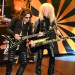 Stryper Bring Its Four Decades & Counting Tour To The Newton Performing Arts Center in Newton, NC