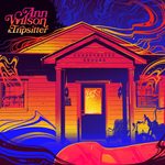 Ann Wilson and Tripsitter Release New Album ‘Consecrated Ground’ Today