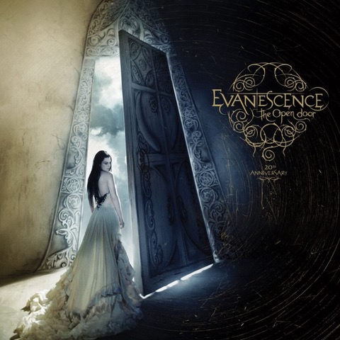 EVANESCENCE CELEBRATES 20 YEARS OF ‘THE OPEN DOOR’ WITH EXPANDED DELUXE ANNIVERSARY EDITION