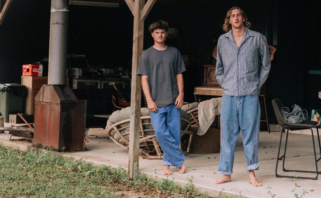 Old Mervs and the Beautiful Ruin of Growing Up With Their Latest Album ‘Carparks’